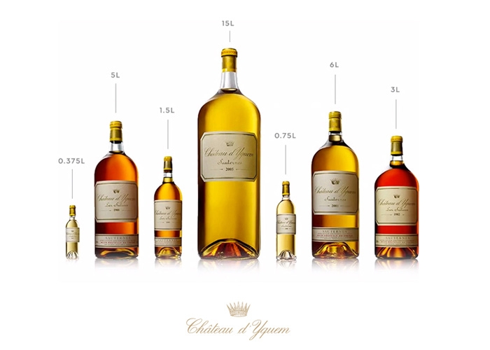Site yquem.fr first page