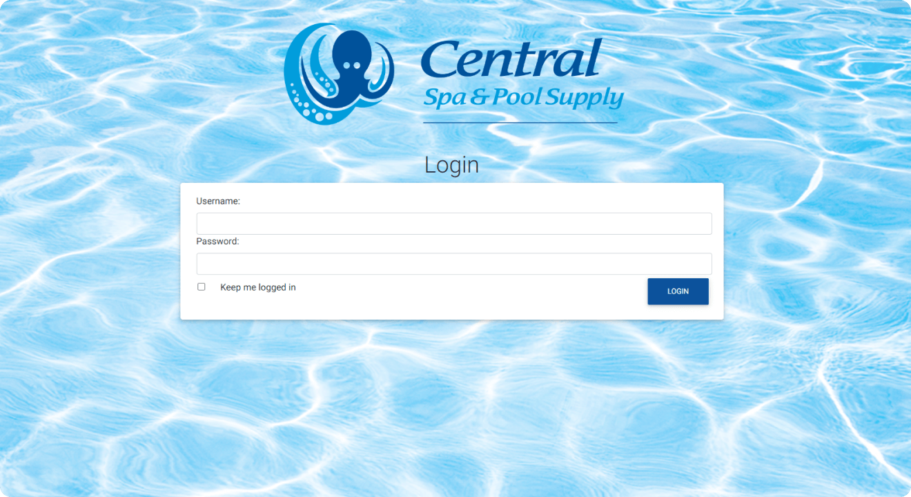 Central Spa & Pool Supply