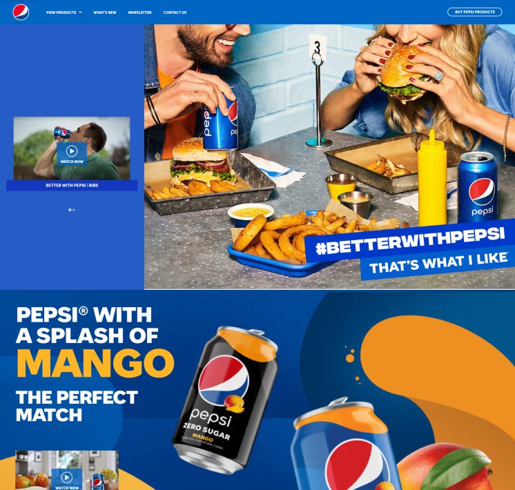 PepsiCo